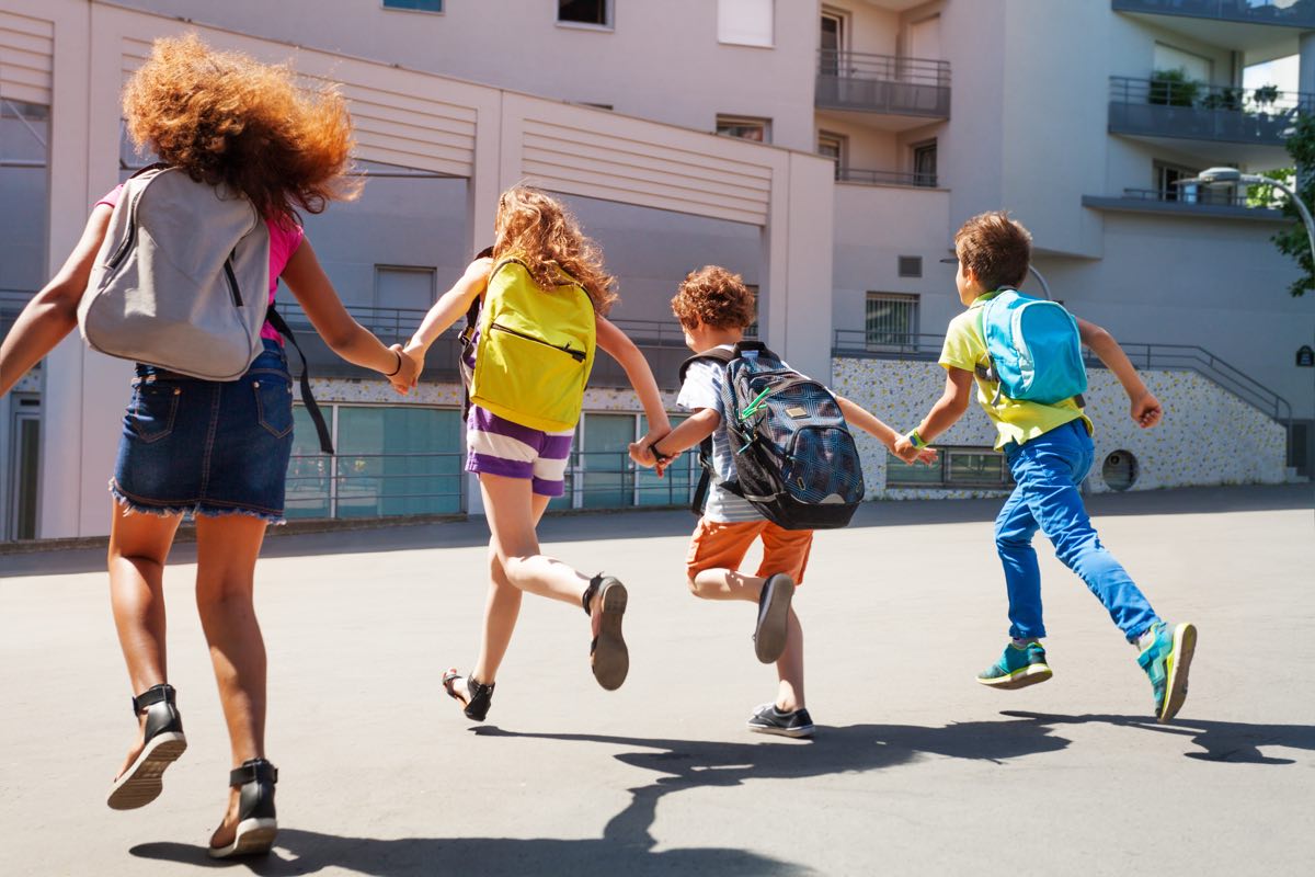Contact Us - Kids Running